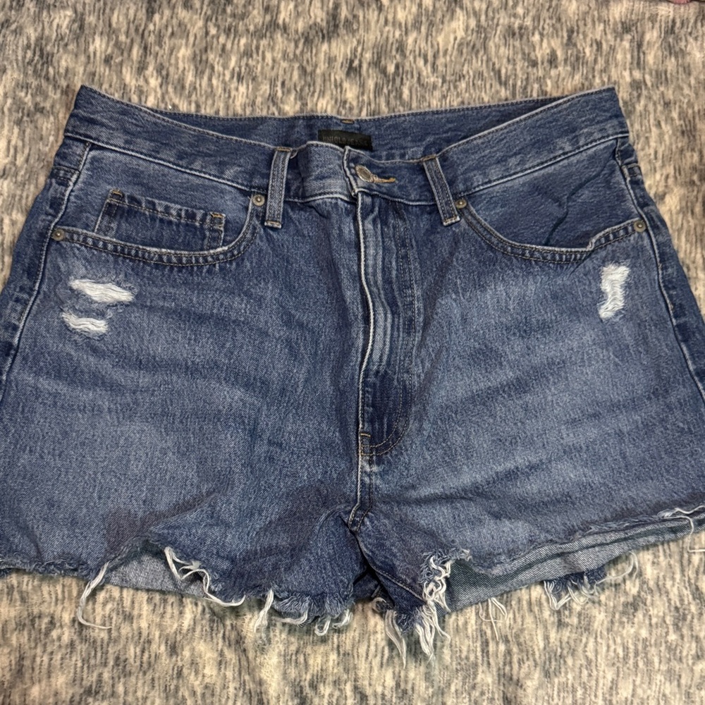 Uniqlo Denim Shorts